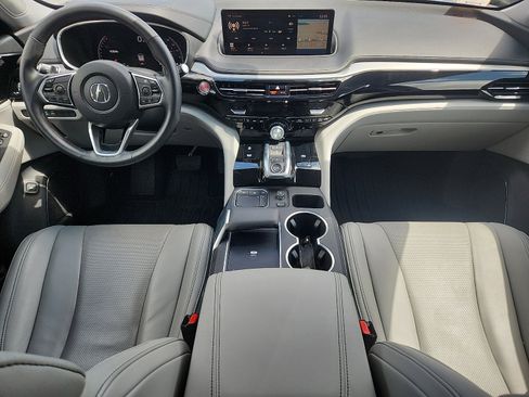 Used 2023 Acura MDX SH-AWD w/ Technology Package image 9