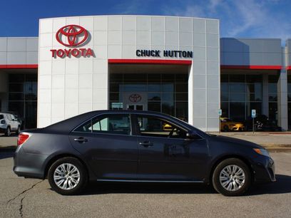 Used 2014 Toyota Camry LE