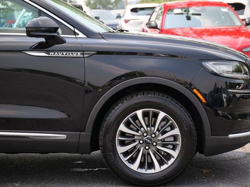 Certified 2023 Lincoln Nautilus FWD image 23