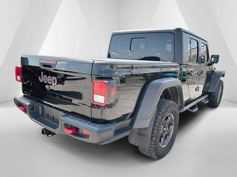 Used 2023 Jeep Gladiator Rubicon w/ Cold Weather Group AWD/4WD image 7