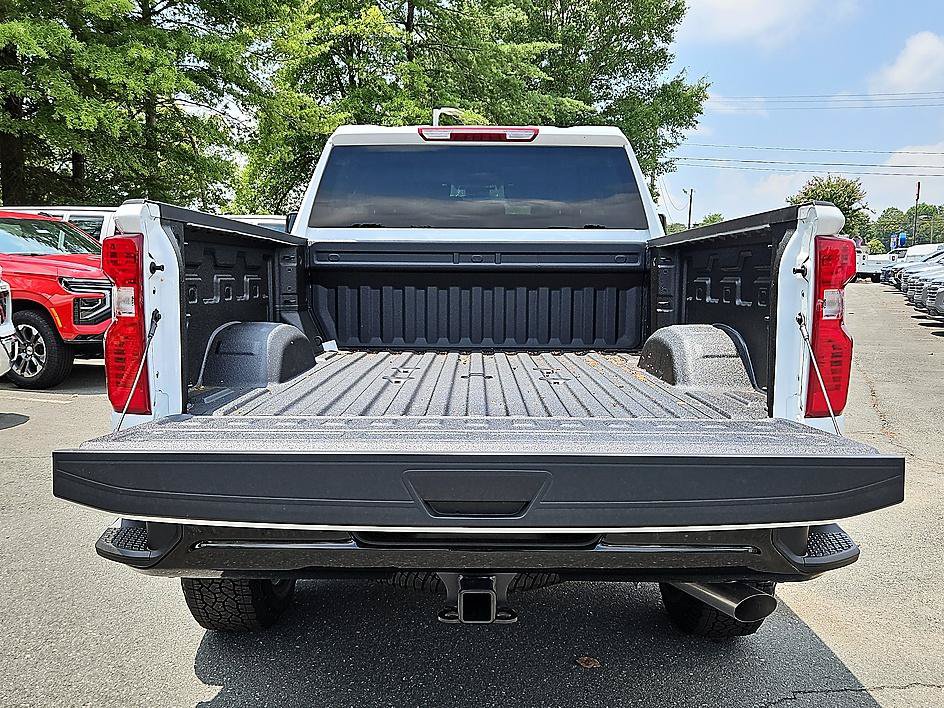 New 2026 Chevrolet Silverado 2500 Custom AWD/4WD image 5