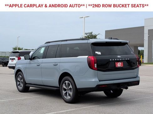 New 2027 Ford Expedition Max Active RWD image 6