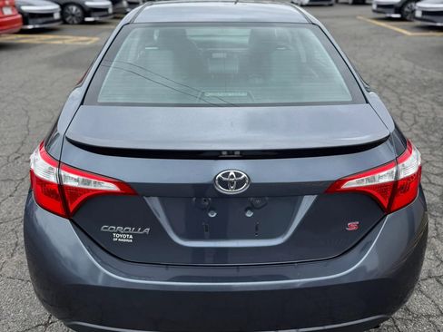 Used 2014 Toyota Corolla S FWD image 8