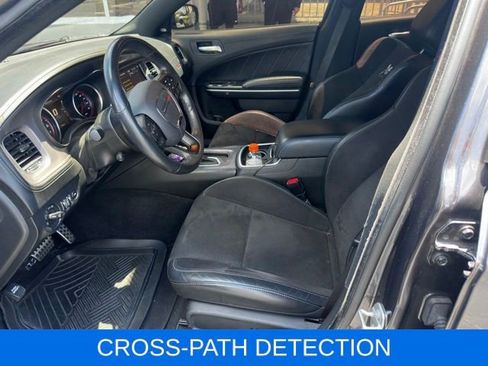 Used 2023 Dodge Charger Scat Pack w/ Plus Group RWD image 4