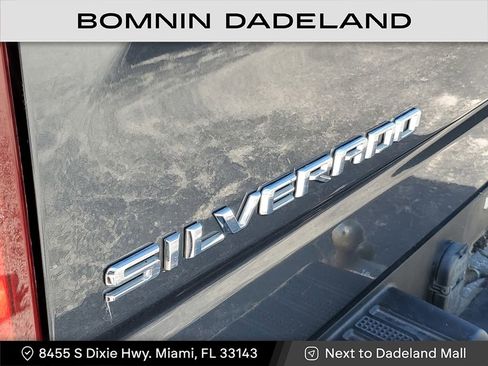 Used 2021 Chevrolet Silverado 1500 RST image 7