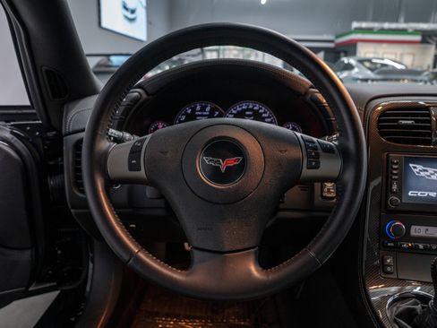 Used 2010 Chevrolet Corvette ZR1 w/ Preferred Equipment Group image 14