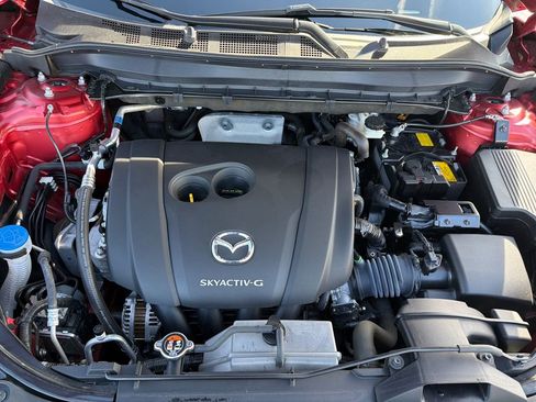 Used 2025 MAZDA CX-5 AWD 2.5 S w/ Preferred Package image 22