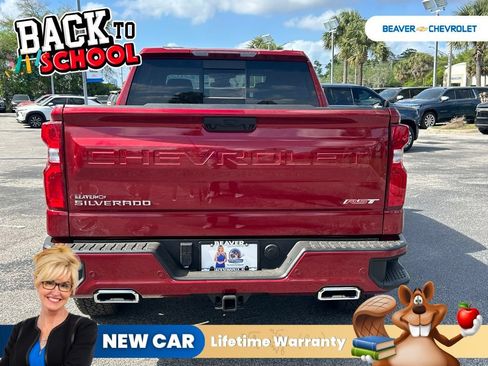 New 2026 Chevrolet Silverado 1500 RST w/ Safety Package AWD/4WD image 6