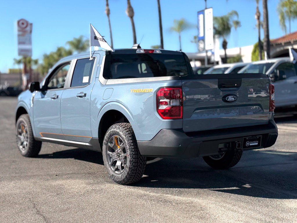 New 2026 Ford Maverick Tremor AWD/4WD image 7