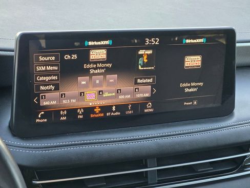 Used 2023 INFINITI QX60 Luxe w/ Cargo Package image 18