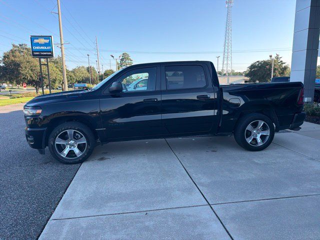 Used 2025 RAM 1500 Tradesman RWD image 8