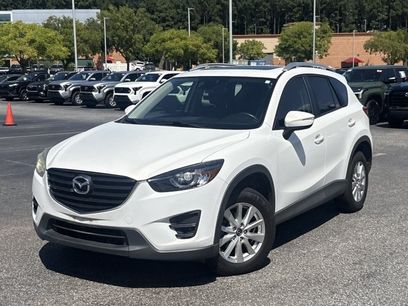 Used 2016 MAZDA CX-5 Touring w/ Touring Technology Package
