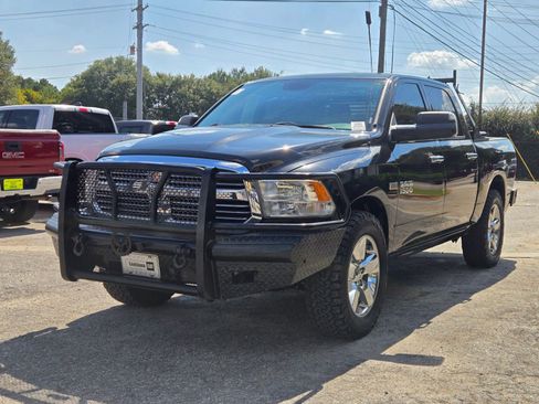 Used 2017 RAM 1500 Lone Star image 2