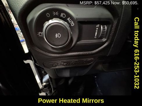 New 2026 Jeep Wrangler Willys image 24