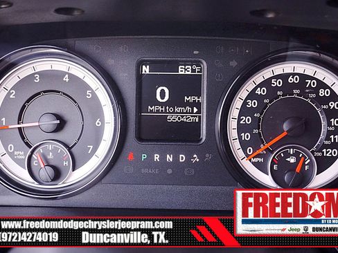 Used 2024 RAM 1500 Classic Warlock image 30