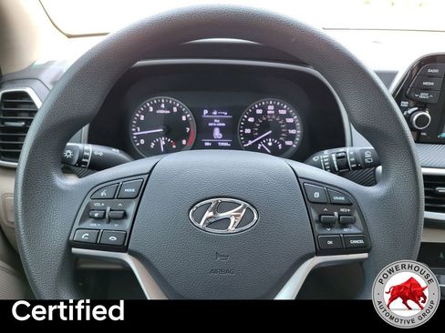 Used 2019 Hyundai Tucson Value w/ Cargo Package FWD image 31