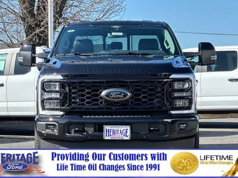 New 2025 Ford F250 Lariat w/ Lariat Ultimate Package image 6