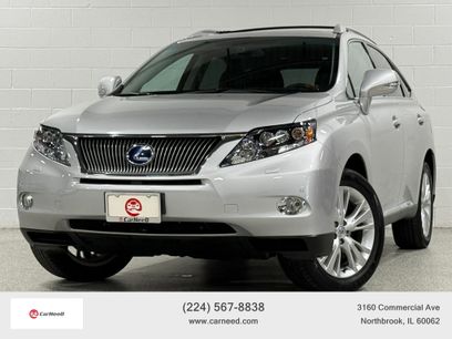 Used 2011 Lexus RX 450h AWD w/ Premium Pkg