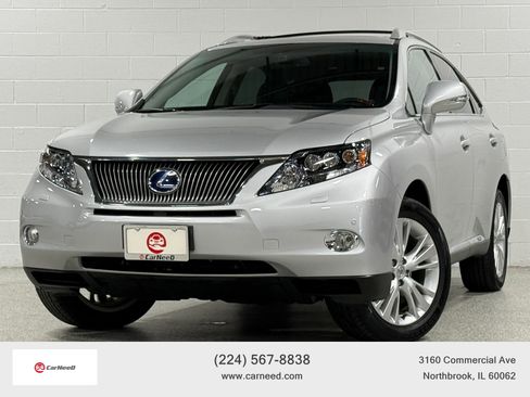 Used 2011 Lexus RX 450h AWD w/ Premium Pkg image 1