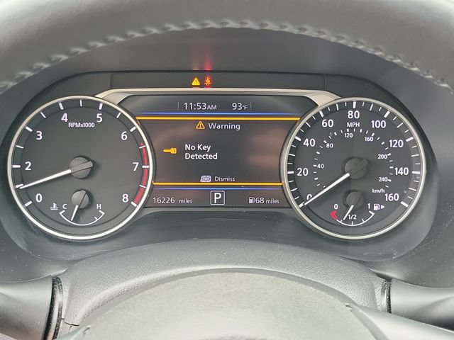 Used 2023 Nissan Sentra SV w/ All-Weather Package FWD image 13