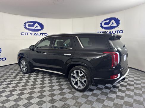 Used 2021 Hyundai Palisade Limited FWD image 5