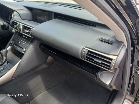 Used 2020 Lexus IS 300 w/ Accessory Package 2 RWD image 18