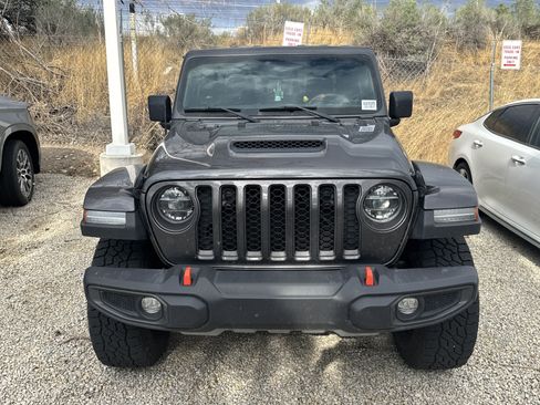 Used 2022 Jeep Gladiator Mojave w/ LED Lighting Group AWD/4WD image 4