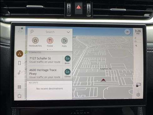 Used 2025 Jaguar F-PACE R-Dynamic S AWD/4WD image 53