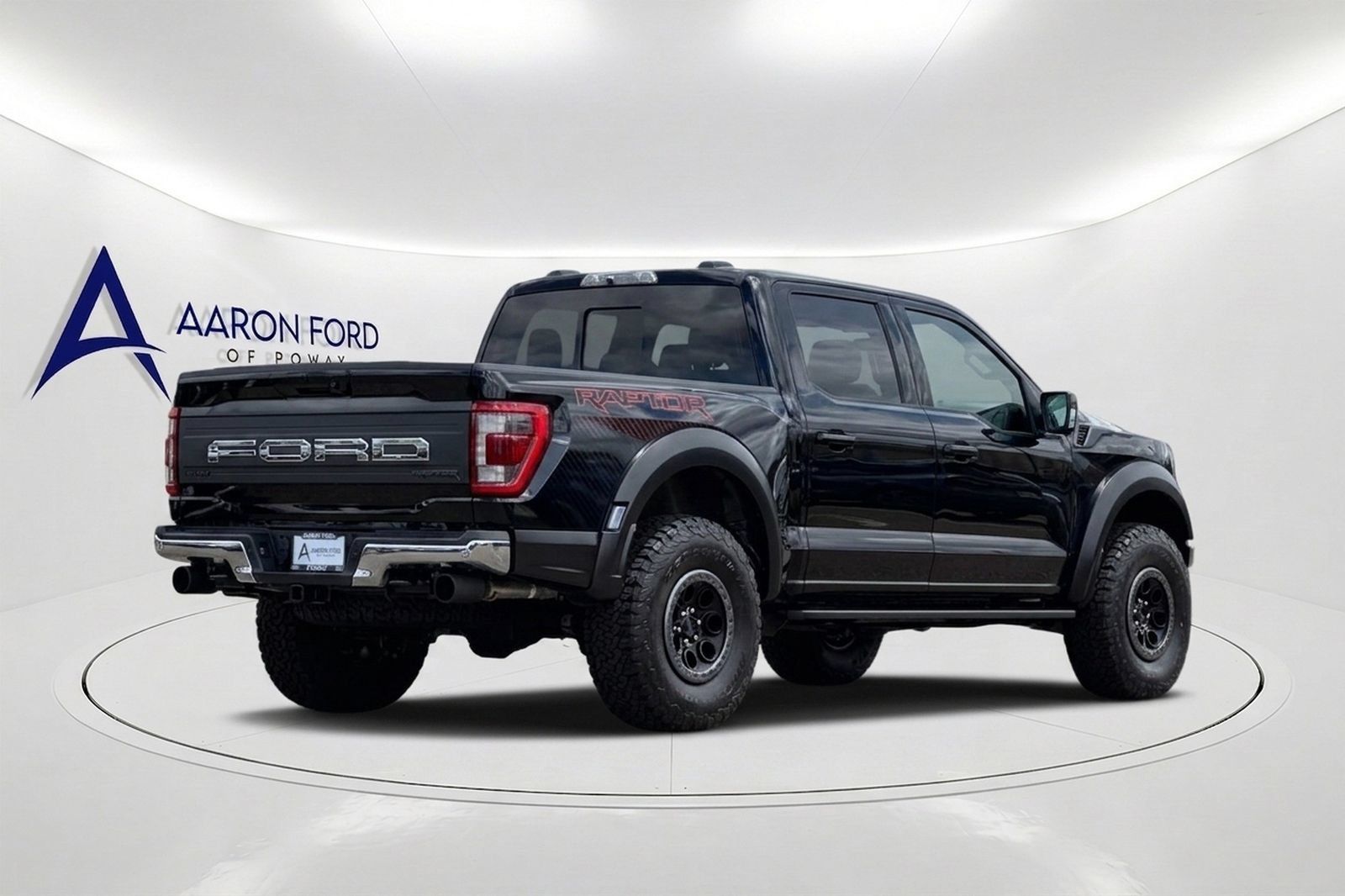 New 2026 Ford F150 Raptor AWD/4WD image 5