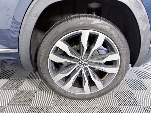 Used 2021 Volkswagen Atlas Cross Sport SEL R-Line image 30