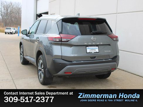 Used 2023 Nissan Rogue SV w/ SV Premium Package image 27