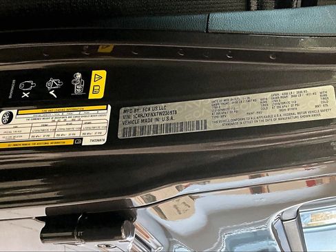 New 2026 Jeep Wrangler Unlimited Rubicon image 8