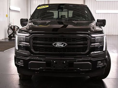 Used 2026 Ford F150 Lariat AWD/4WD image 2