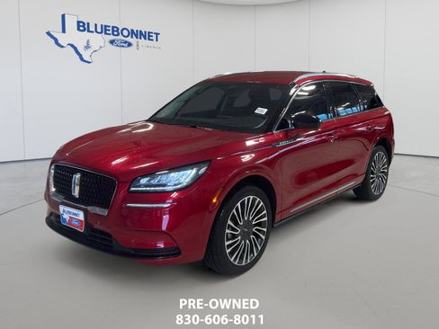 Used 2022 Lincoln Corsair AWD w/ Equipment Group 101A image 1