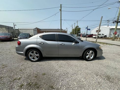Used 2014 Dodge Avenger SE FWD image 5
