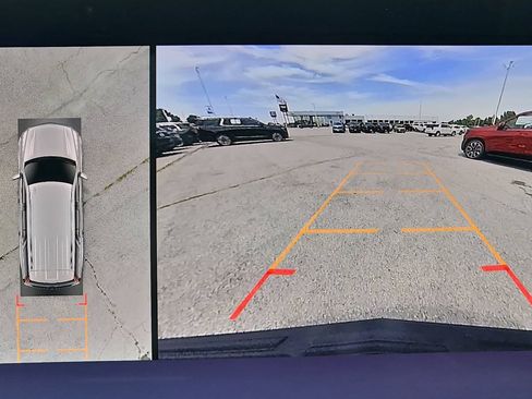 New 2026 Cadillac Escalade Platinum Sport w/ LPO, ONYX Package AWD/4WD image 25