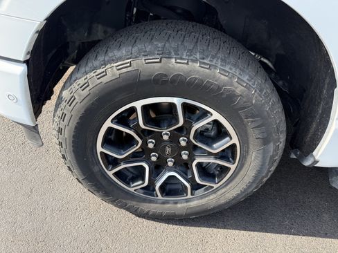 Used 2021 Ford F150 Lariat w/ Equipment Group 502A High AWD/4WD image 5