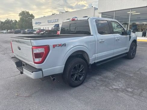 Used 2023 Ford F150 Lariat AWD/4WD image 5