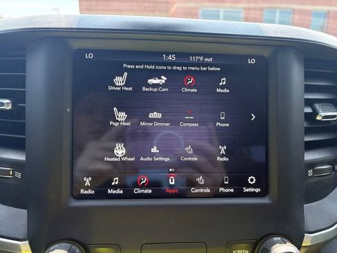 Used 2020 RAM 1500 Big Horn AWD/4WD image 18