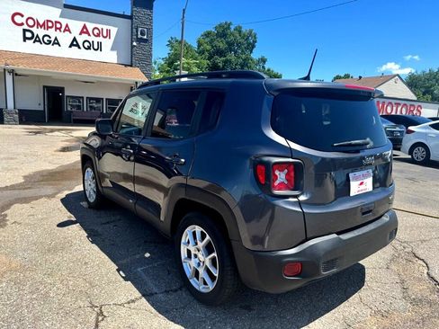 Used 2020 Jeep Renegade Sport w/ Sport Appearance Group image 4