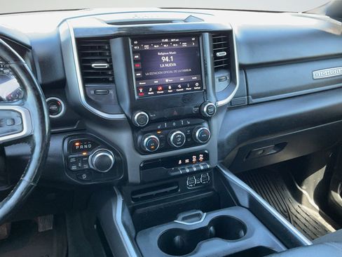 Used 2020 RAM 1500 Big Horn AWD/4WD image 8