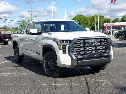 New 2026 Toyota Tundra Platinum AWD/4WD image 40