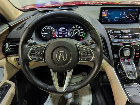 Used 2021 Acura RDX AWD w/ Advance Package image 18