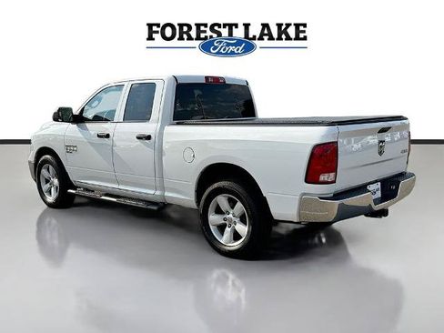Used 2023 RAM 1500 Tradesman w/ Tradesman SXT Package AWD/4WD image 5