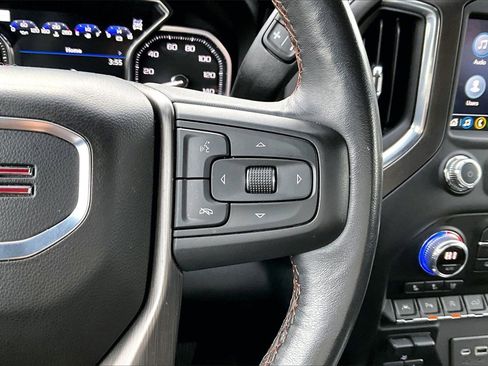 Used 2021 GMC Sierra 1500 AT4 w/ AT4 Premium Package image 29