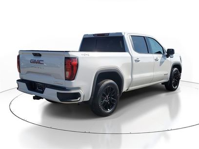 New 2025 GMC Sierra 1500 Elevation w/ Preferred Package