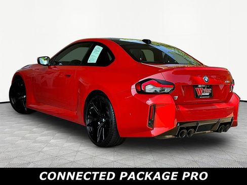 Used 2024 BMW M2 RWD image 4
