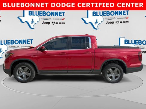 Used 2023 Honda Ridgeline RTL image 8