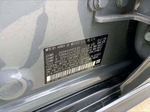 Used 2025 Acura ADX FWD image 33