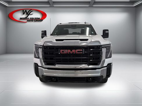 New 2026 GMC Sierra 2500 Pro w/ Convenience Package AWD/4WD image 2